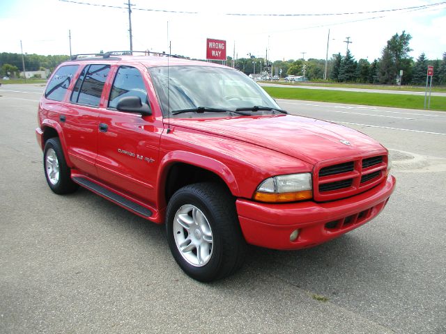 Dodge Durango 2001 photo 1