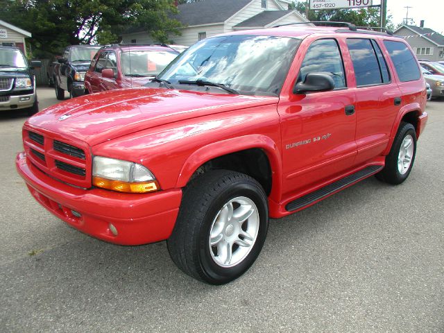 Dodge Durango 2001 photo 3