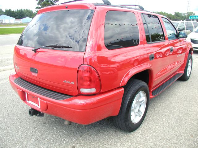 Dodge Durango 2001 photo 4