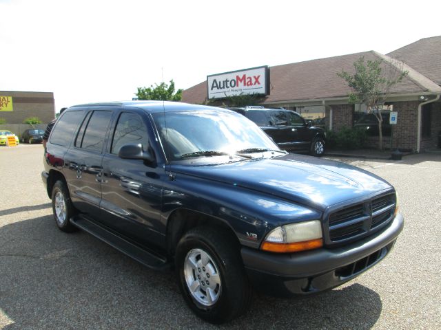 Dodge Durango 4wd SUV