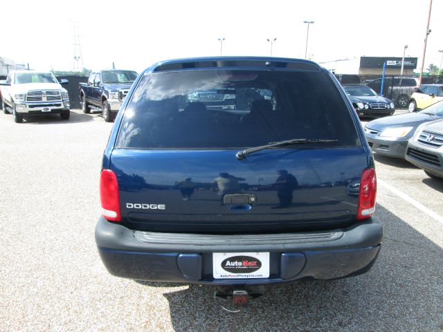 Dodge Durango 2001 photo 8