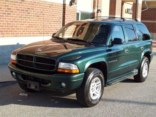 Dodge Durango SLT Sport Utility