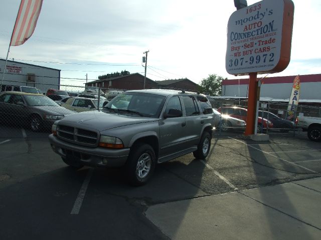 Dodge Durango Ram 3500 Diesel 2-WD SUV