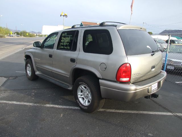 Dodge Durango 2001 photo 2