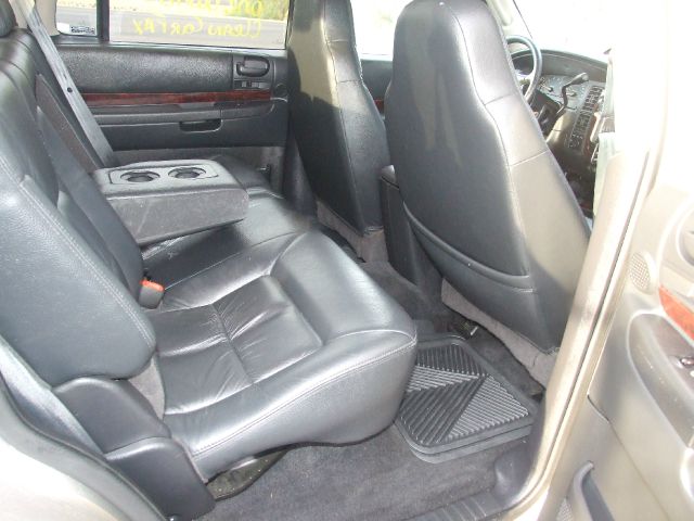 Dodge Durango 2001 photo 3