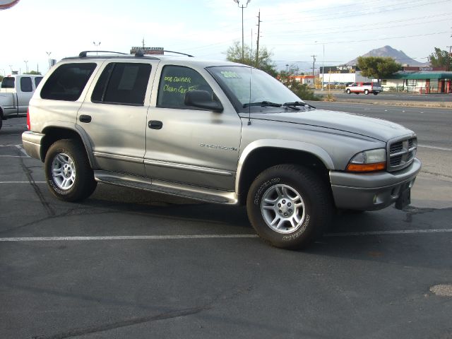 Dodge Durango 2001 photo 4