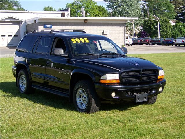 Dodge Durango 2001 photo 2