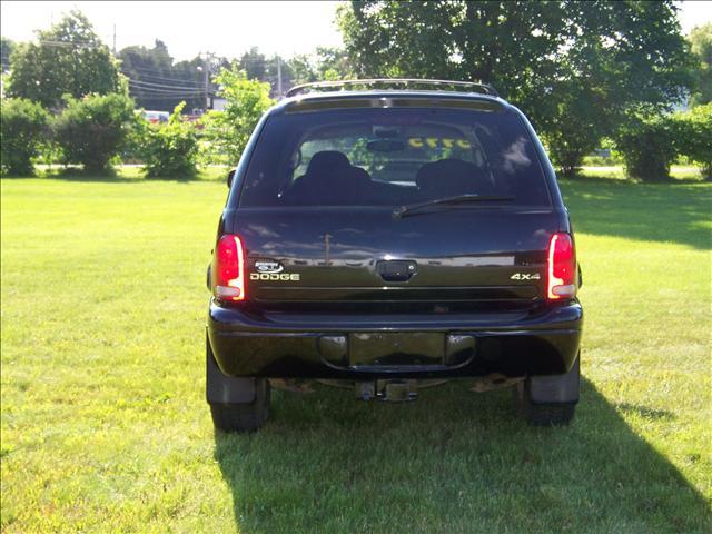 Dodge Durango 2001 photo 5