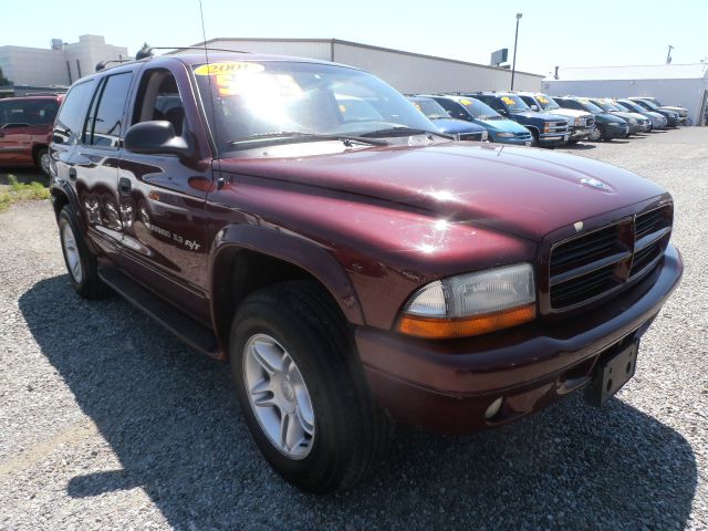 Dodge Durango Ram 3500 Diesel 2-WD SUV