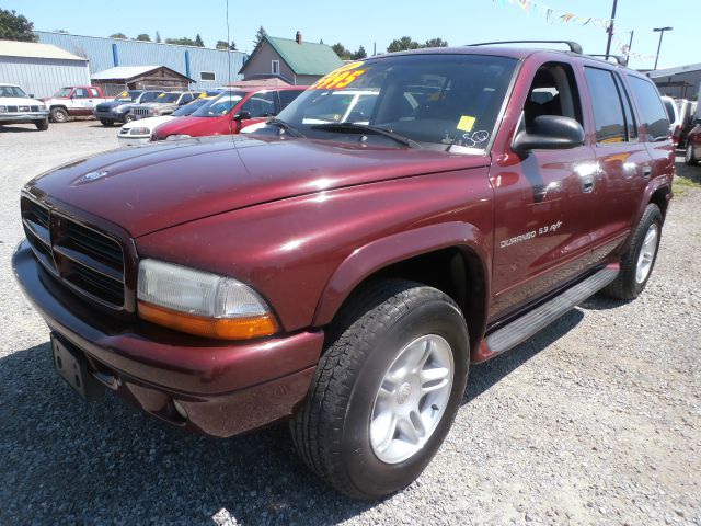 Dodge Durango 2001 photo 2