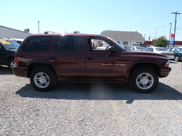 Dodge Durango 2001 photo 4