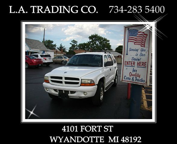 Dodge Durango Ram 3500 Diesel 2-WD SUV