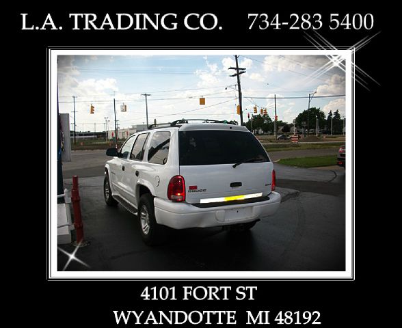 Dodge Durango 2001 photo 1