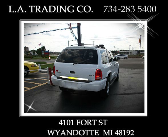 Dodge Durango 2001 photo 3