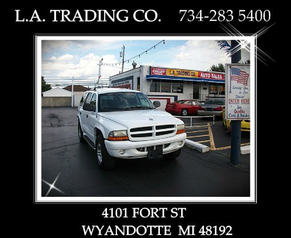 Dodge Durango 2001 photo 4