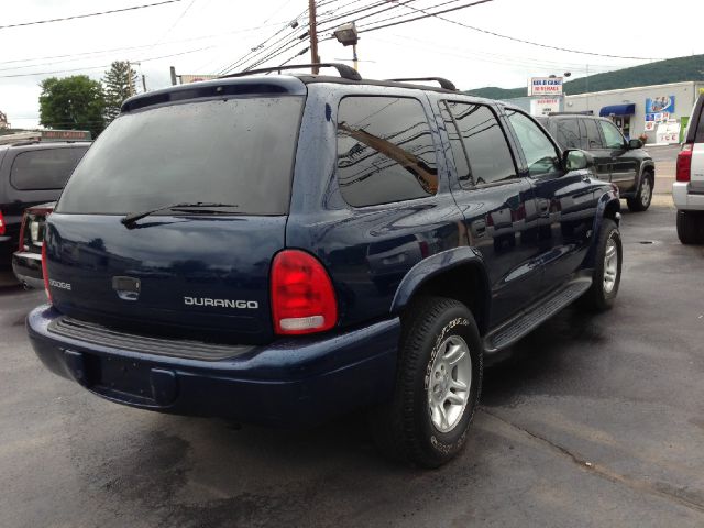 Dodge Durango 2002 photo 1