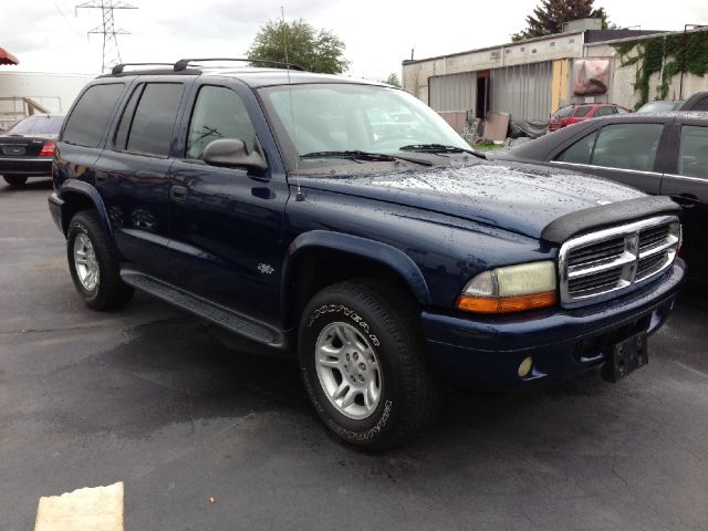 Dodge Durango 2002 photo 9