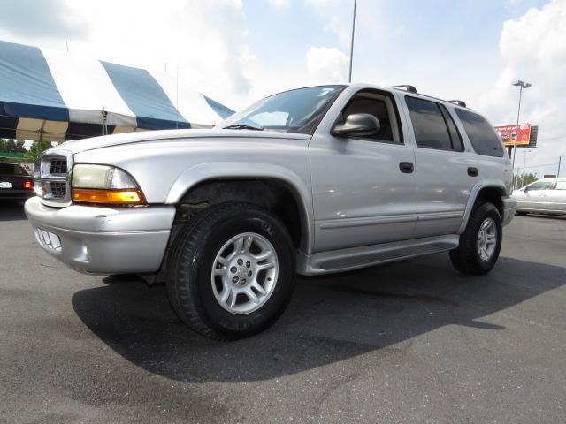 Dodge Durango 2002 photo 4