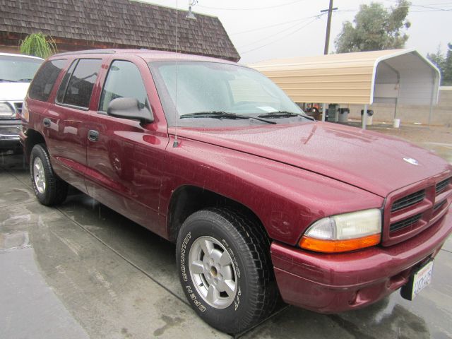 Dodge Durango 2002 photo 2