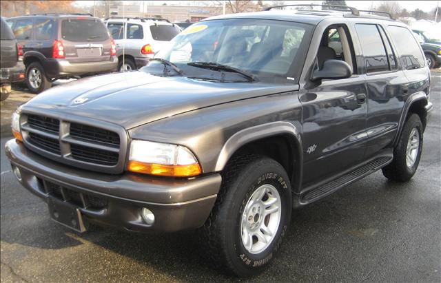 Dodge Durango S Sport Utility