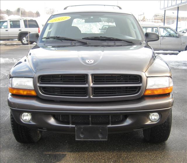 Dodge Durango 2002 photo 1