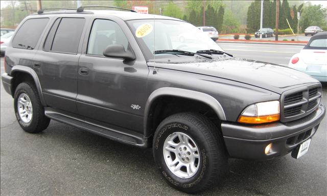 Dodge Durango 2002 photo 2