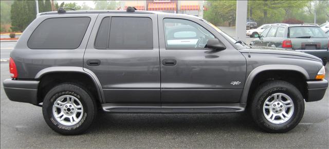 Dodge Durango 2002 photo 3