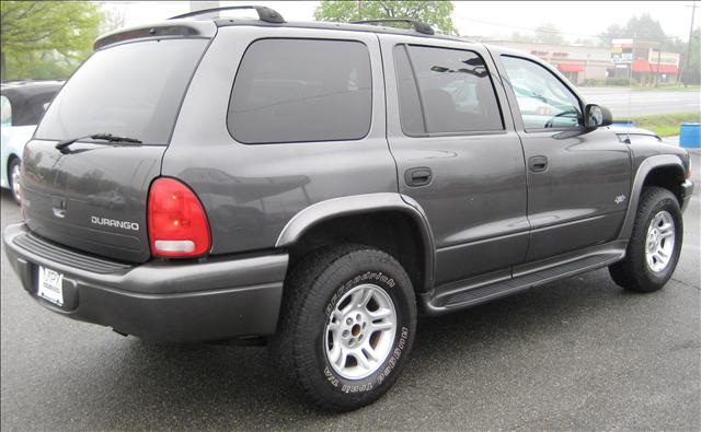 Dodge Durango 2002 photo 4