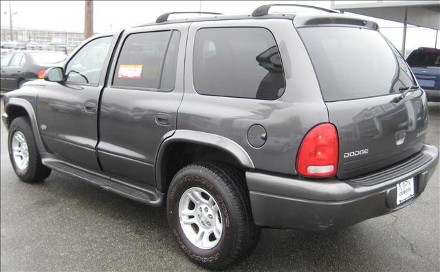 Dodge Durango 2002 photo 5