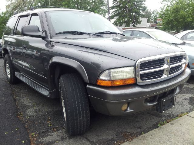 Dodge Durango 2002 photo 2