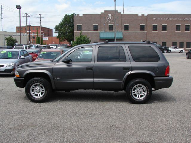 Dodge Durango 2002 photo 1