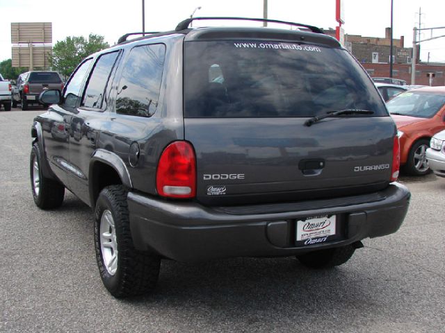 Dodge Durango 2002 photo 3