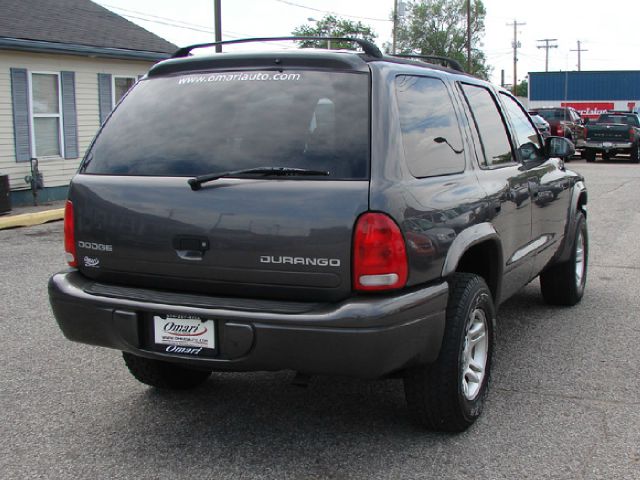 Dodge Durango 2002 photo 4