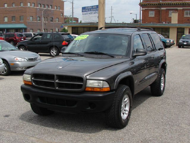 Dodge Durango 2002 photo 5