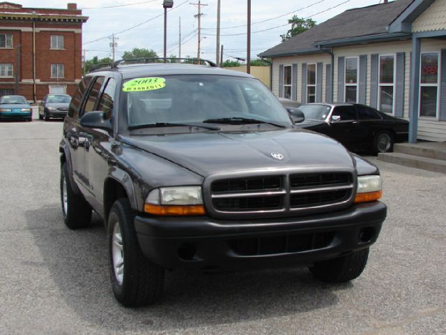 Dodge Durango 2002 photo 6