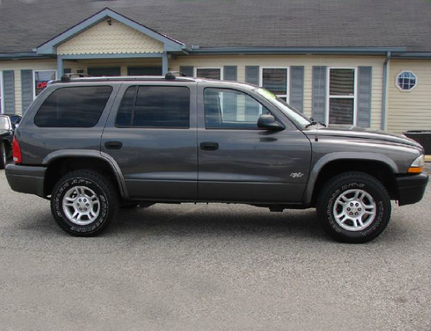 Dodge Durango 2002 photo 8