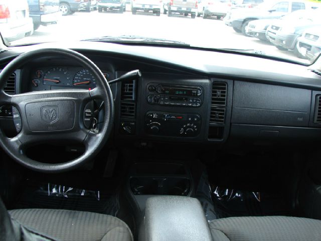 Dodge Durango 2002 photo 9