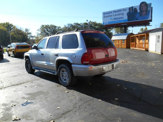 Dodge Durango 2002 photo 1