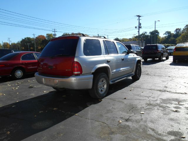 Dodge Durango 2002 photo 2