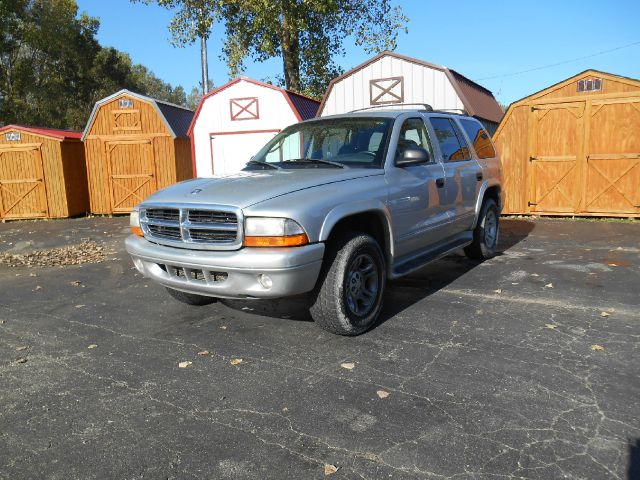 Dodge Durango 2002 photo 3