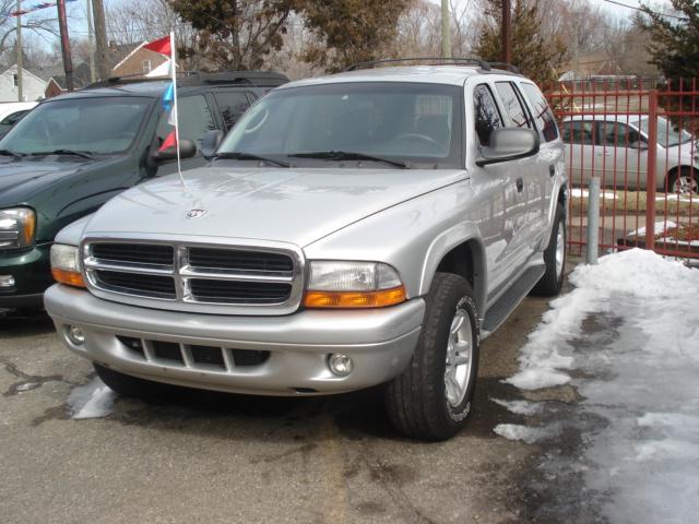 Dodge Durango SLT Sport Utility