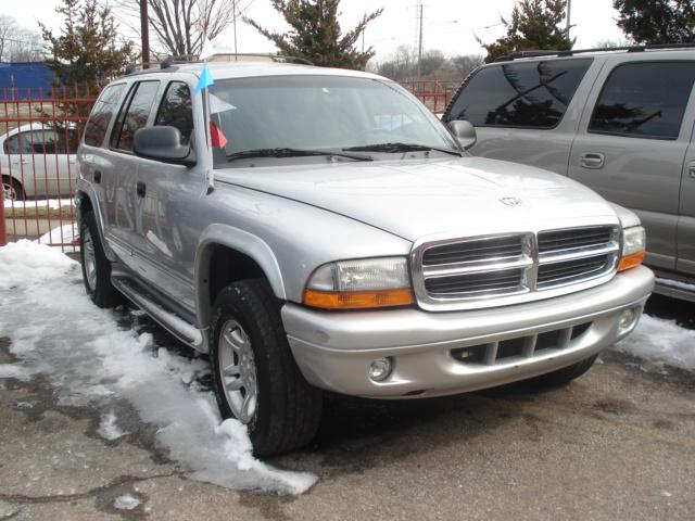 Dodge Durango 2002 photo 1