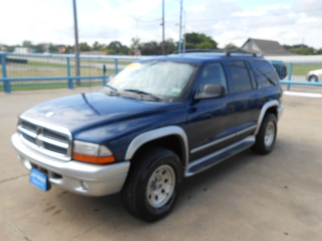 Dodge Durango 2002 photo 1