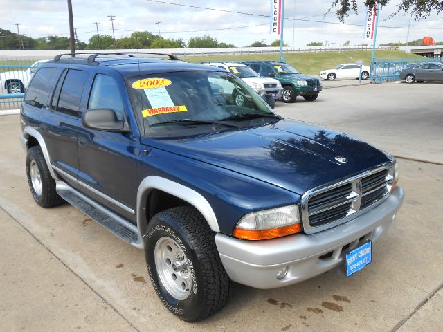 Dodge Durango 2002 photo 3