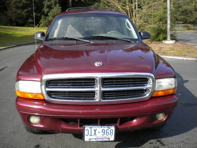 Dodge Durango SLT Sport Utility