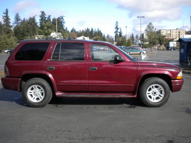 Dodge Durango 2002 photo 2