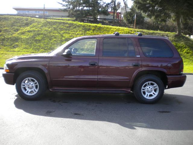 Dodge Durango 2002 photo 3