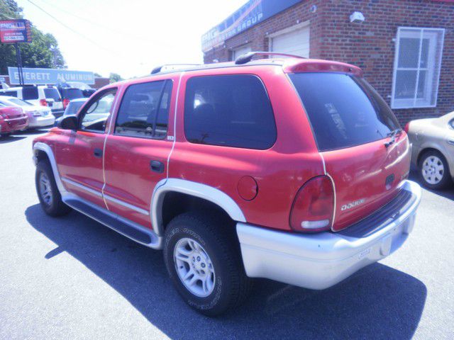 Dodge Durango 2002 photo 2