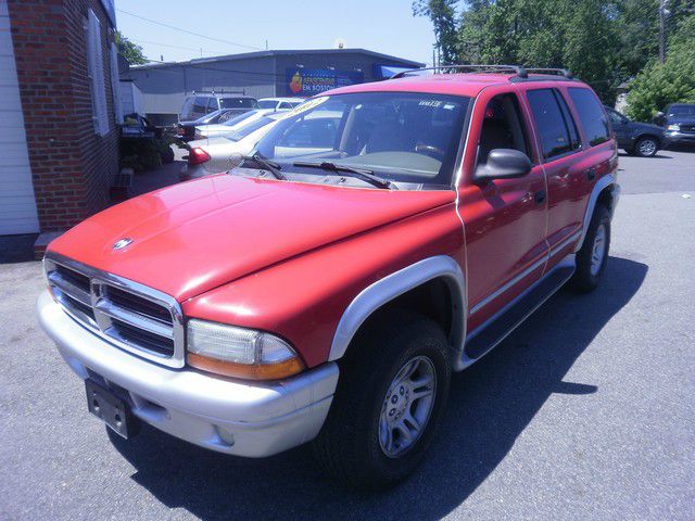 Dodge Durango 2002 photo 3