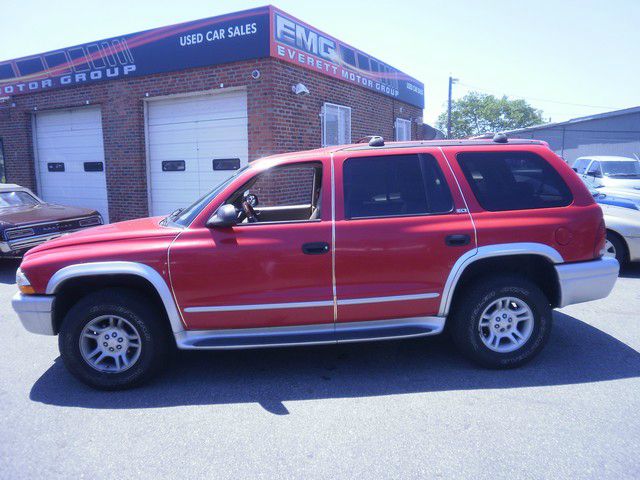 Dodge Durango 2002 photo 4